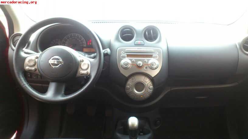 Nissan micra 5p 1.2g dgis 98 cv acenta 5p