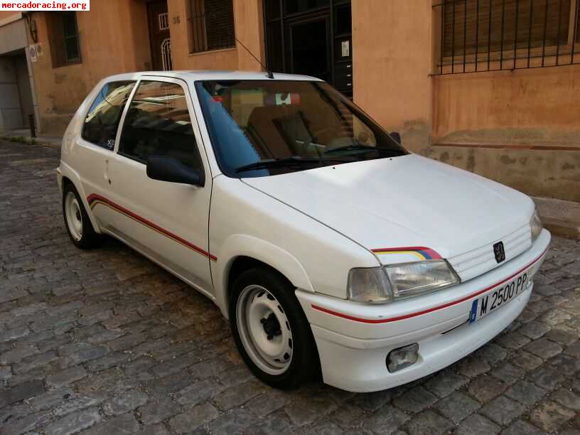 106 rallye 1.3 fase 1