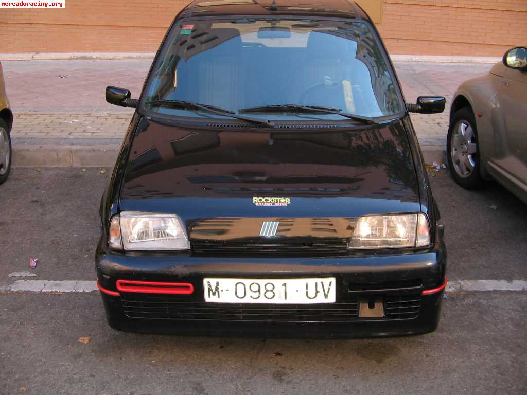 Vendo fiat cinquecento sporting