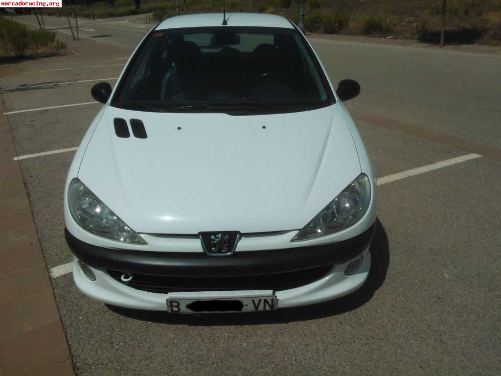 En venta peugeot 206 gti