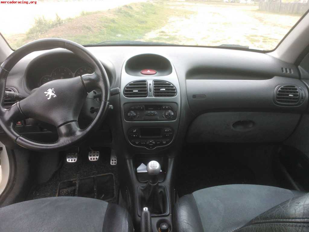 En venta peugeot 206 gti