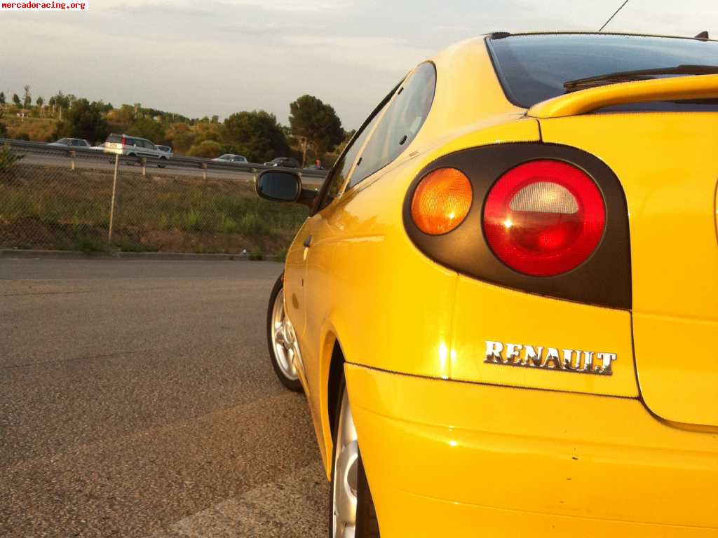 Renault megane coupe f7r