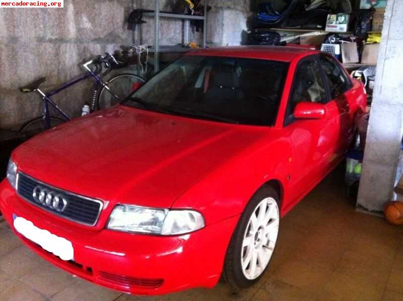 Audi - a4 1. 8t 20v 190cv b5