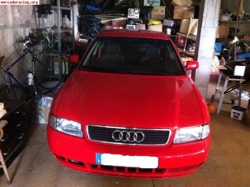 Audi - a4 1. 8t 20v 190cv b5