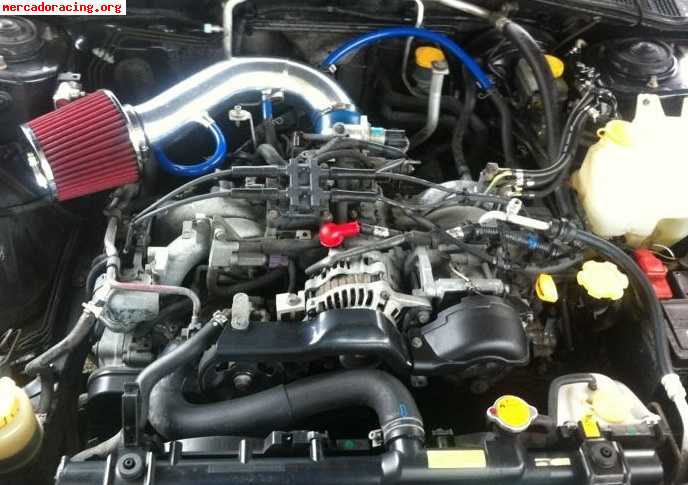 Subaru impreza 2.0i sti wrx replica, 4800€