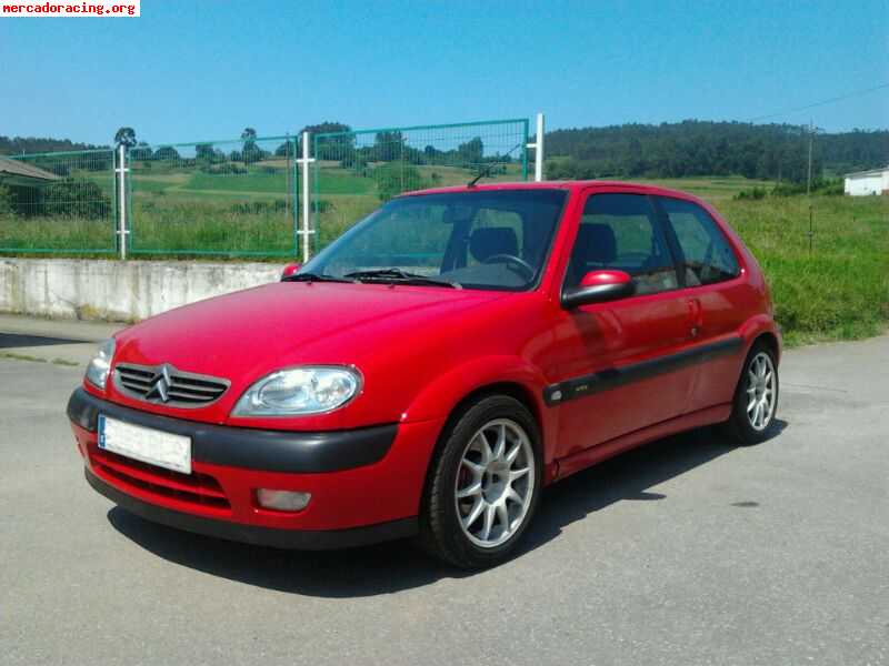 Saxo 1.6 vts