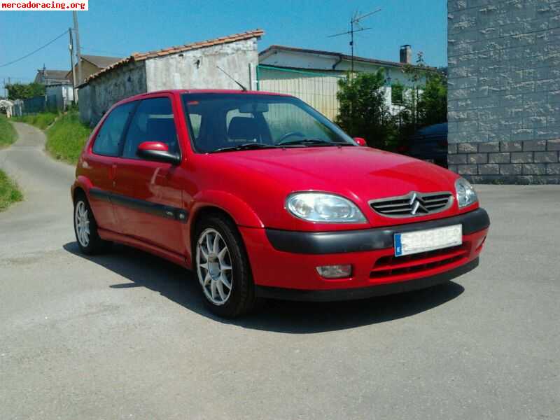 Saxo 1.6 vts