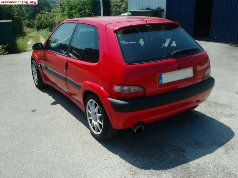 Saxo 1.6 vts
