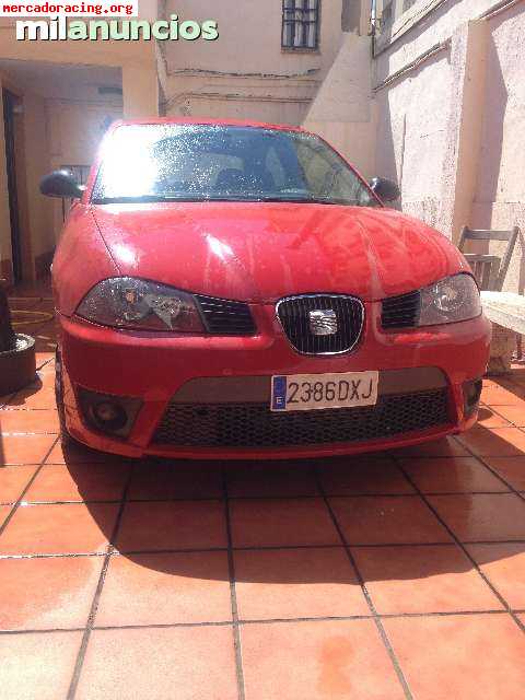 Vendo o cambio ibiza cupra tdi