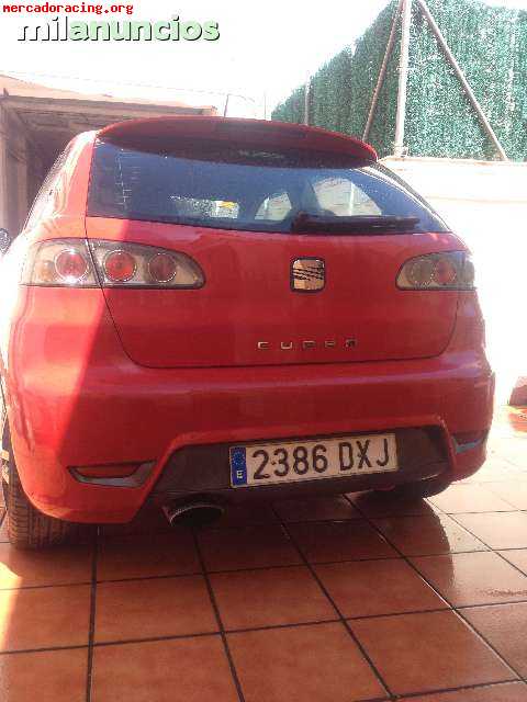 Vendo o cambio ibiza cupra tdi