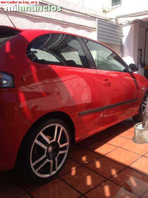 Vendo o cambio ibiza cupra tdi