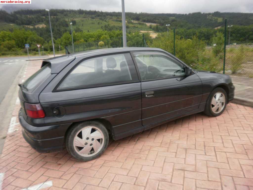 Vendo astra gsi en mal estado