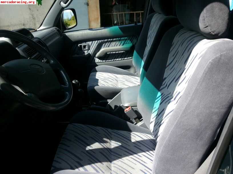 Toyota land cruiser 90vx