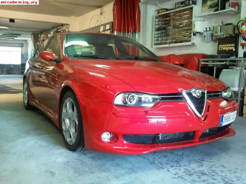 156 gta alfa romeo