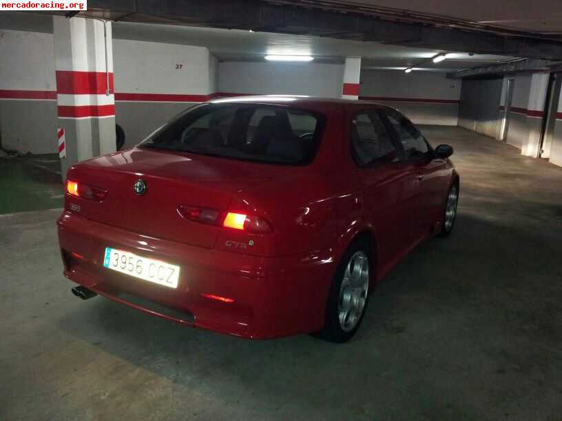 156 gta alfa romeo