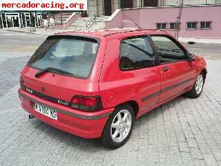 Renault clio 16v