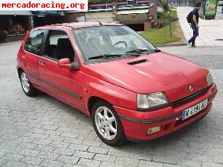 Renault clio 16v