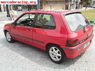 Renault clio 16v