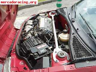 Renault clio 16v