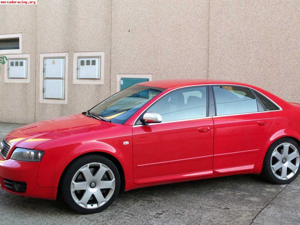 Audi s4 344cv!!!
