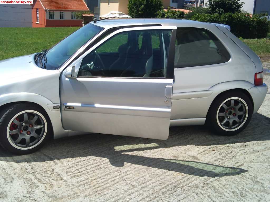 Se vende saxo vts 1.6