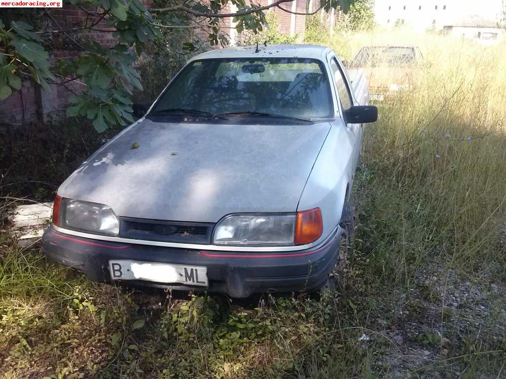 Ford p100... pocas unidades en españa... ((barcelona))