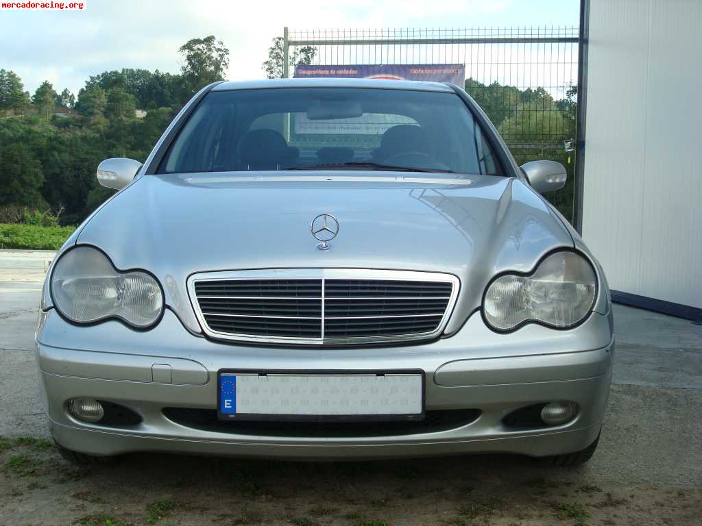 Mercedes c 220 cdi