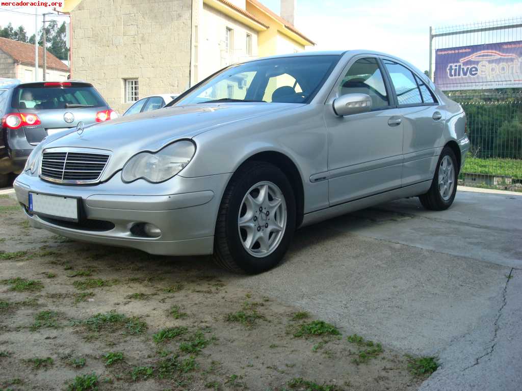 Mercedes c 220 cdi