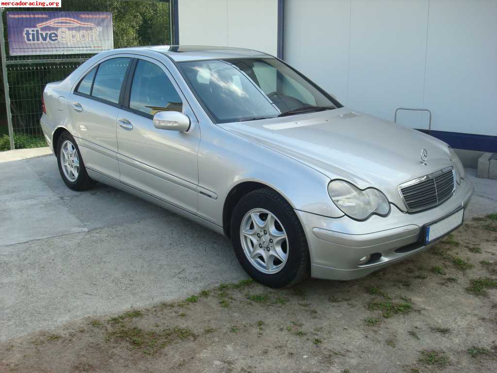 Mercedes c 220 cdi