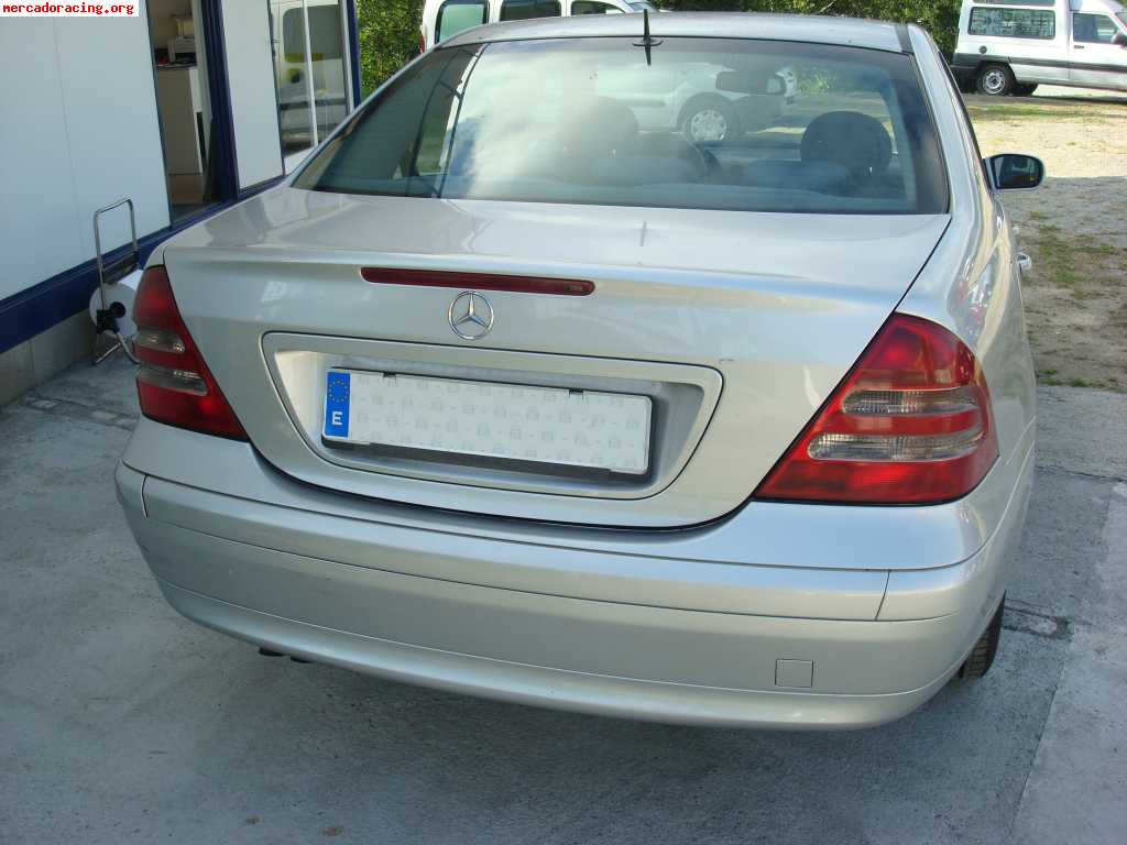 Mercedes c 220 cdi