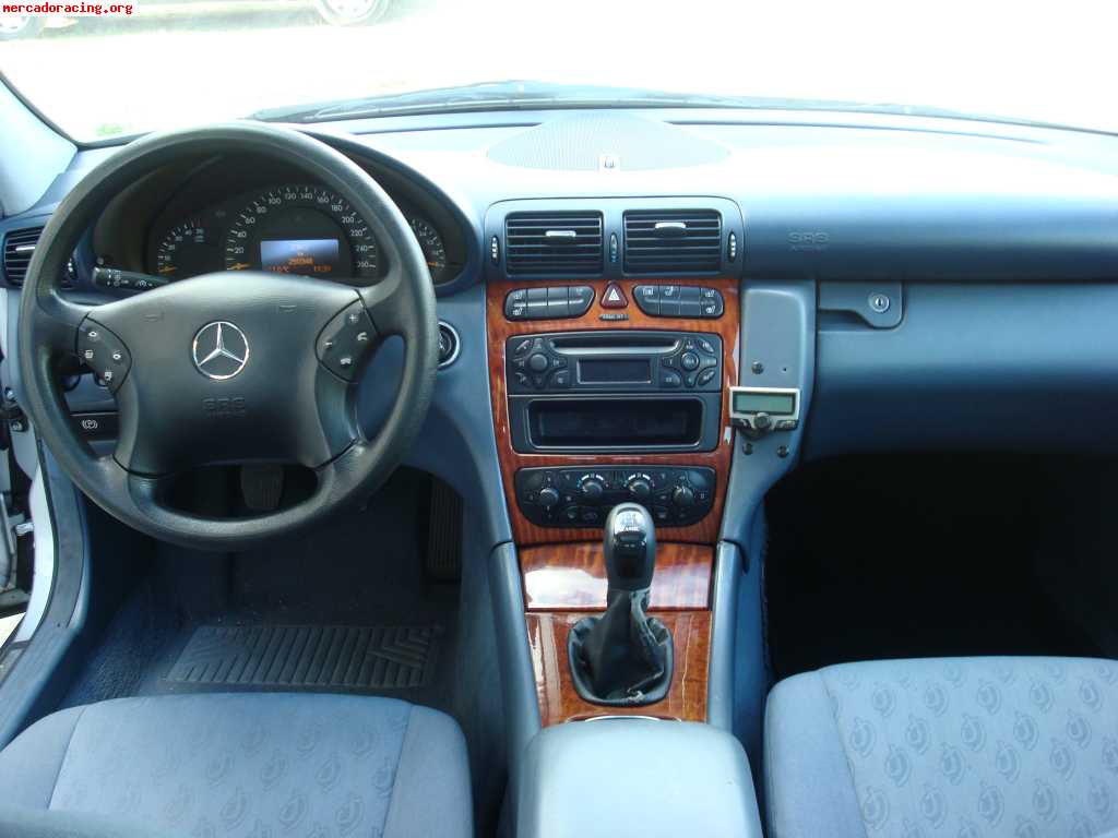 Mercedes c 220 cdi