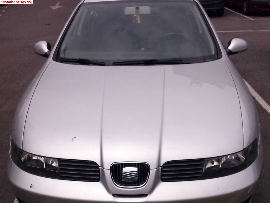 Seat león tdi