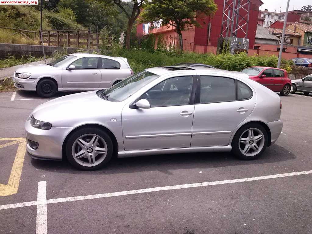 Seat león tdi