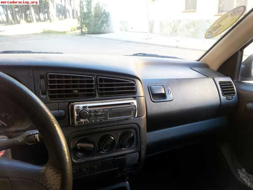 Vendo golf gti 2.0 iny de 115cv