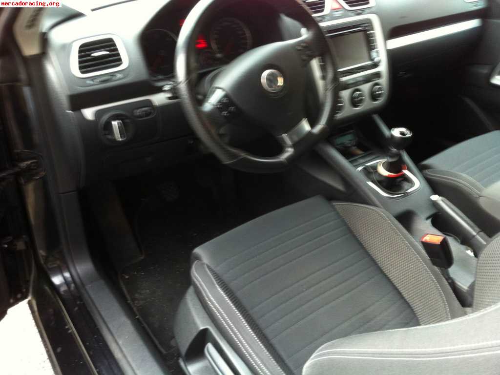 Vendo vw sirocco 2.0 tdi 140cv