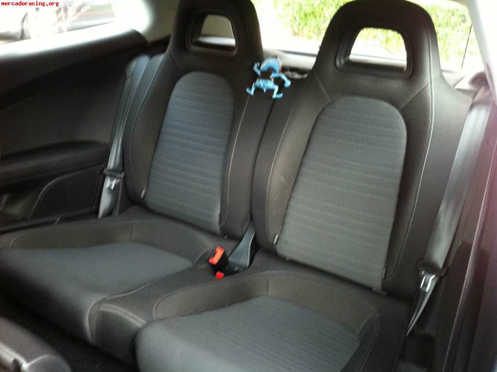 Vendo vw sirocco 2.0 tdi 140cv