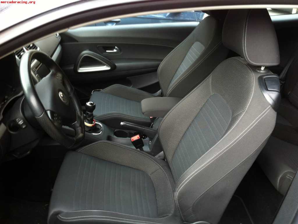 Vendo vw sirocco 2.0 tdi 140cv