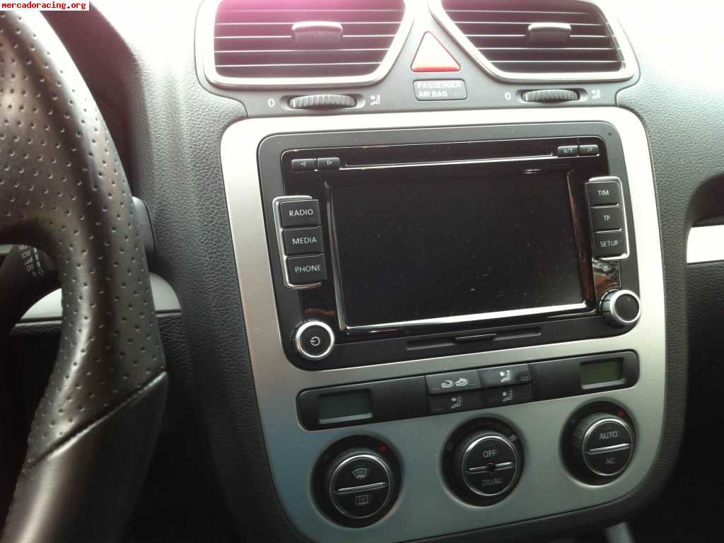 Vendo vw sirocco 2.0 tdi 140cv