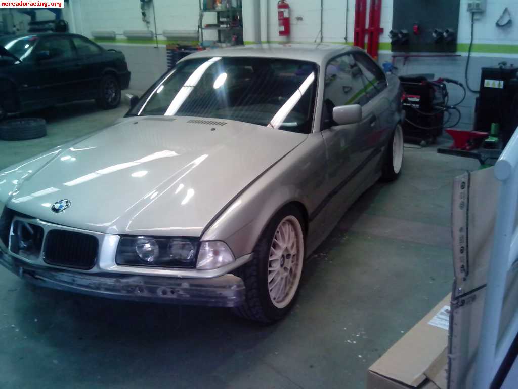 Bmw 325 i coupe