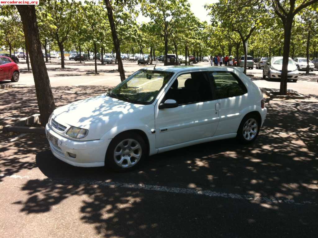 Citroen saxo vts 16v fase 1