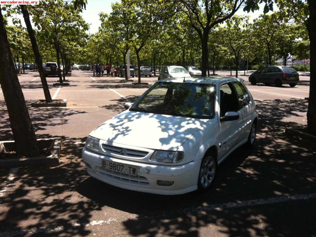 Citroen saxo vts 16v fase 1