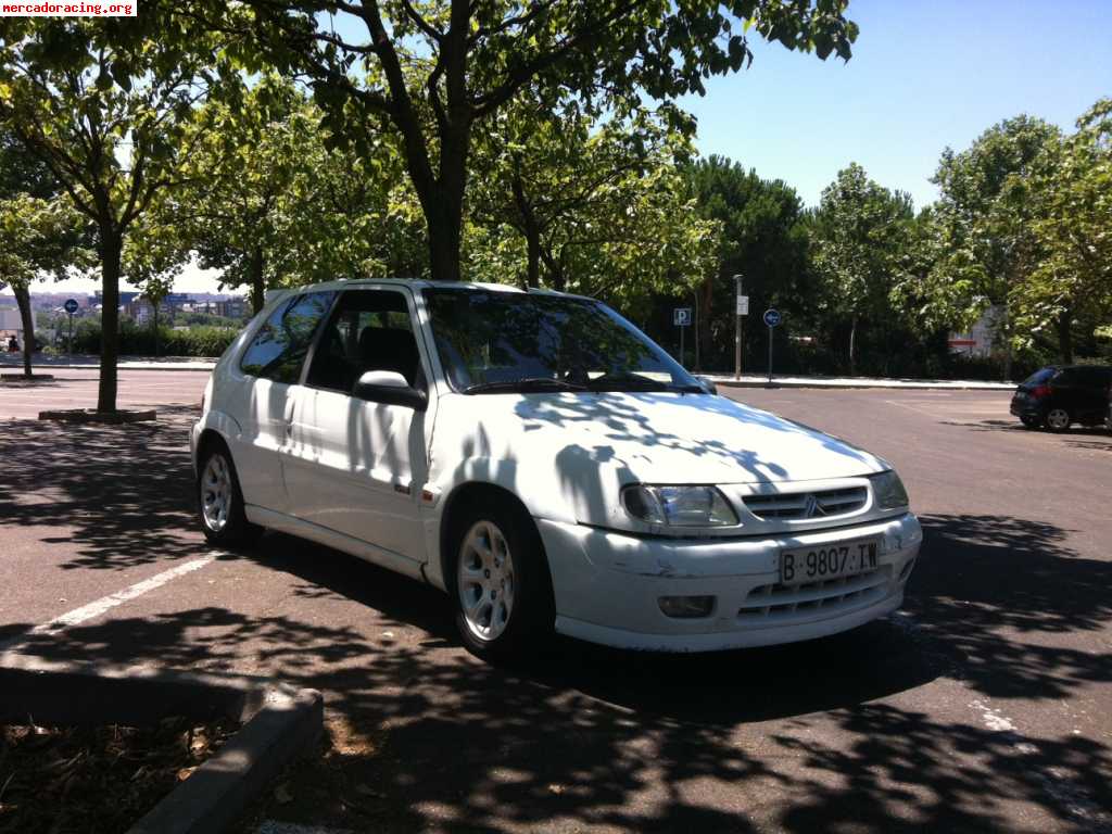 Citroen saxo vts 16v fase 1