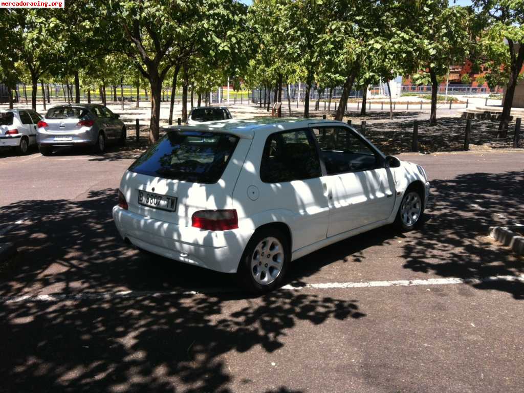 Citroen saxo vts 16v fase 1