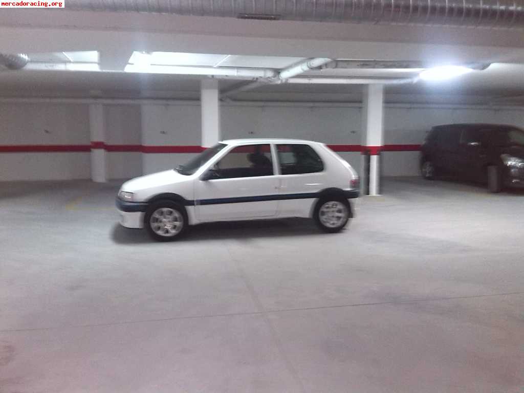 Peugeot 106 xsi