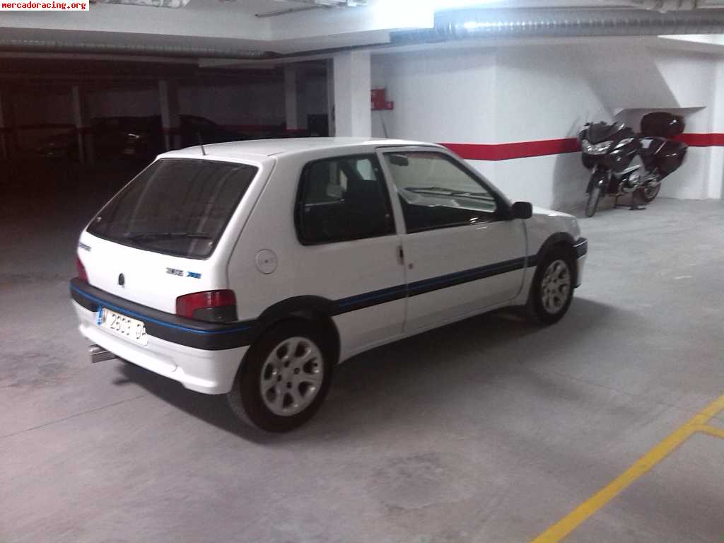 Peugeot 106 xsi