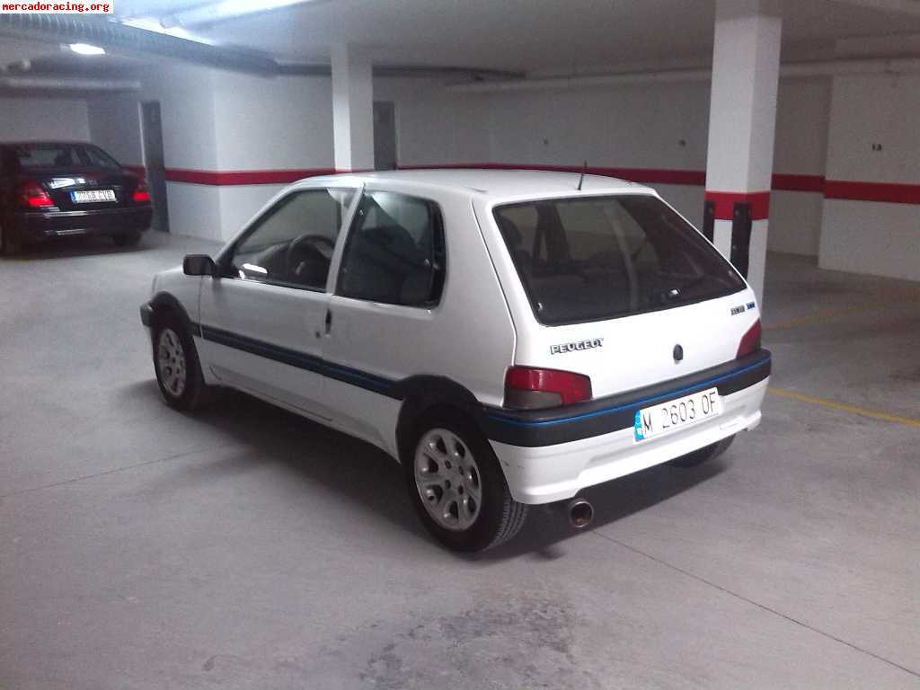 Peugeot 106 xsi