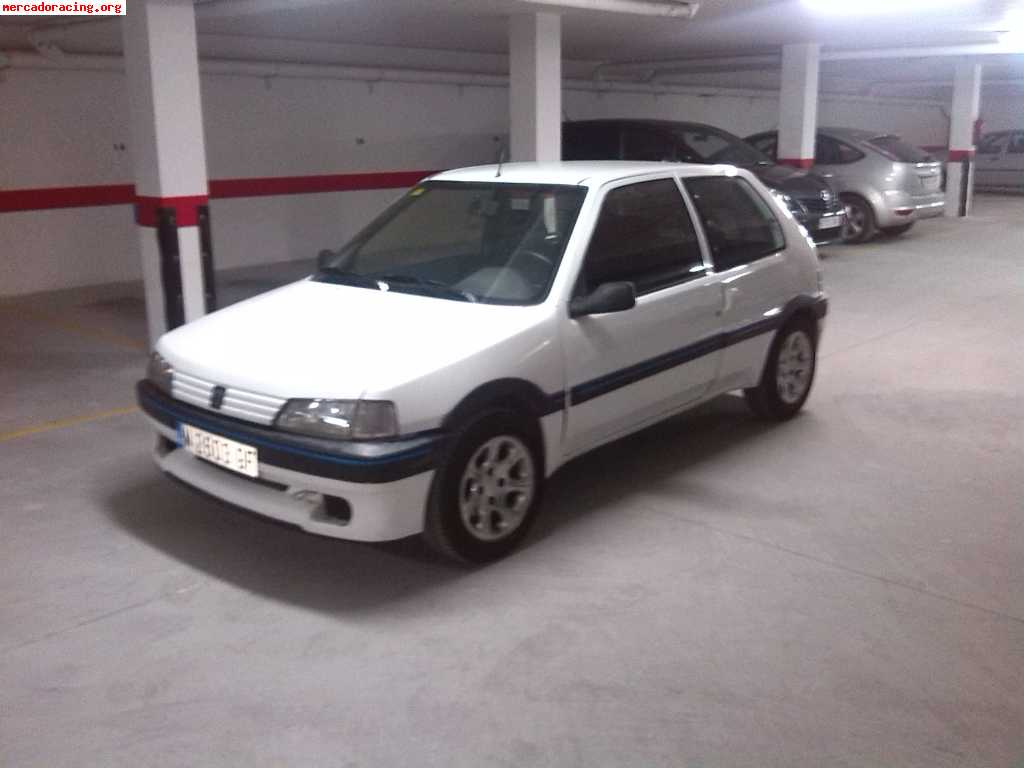 Peugeot 106 xsi