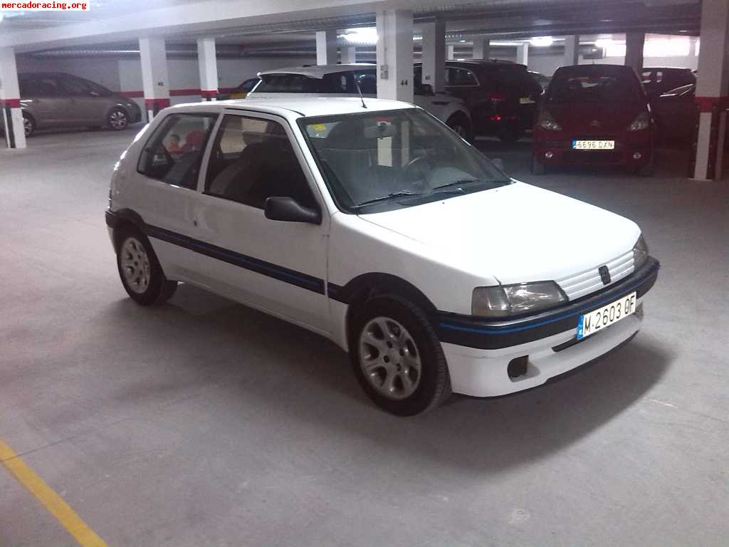 Peugeot 106 xsi