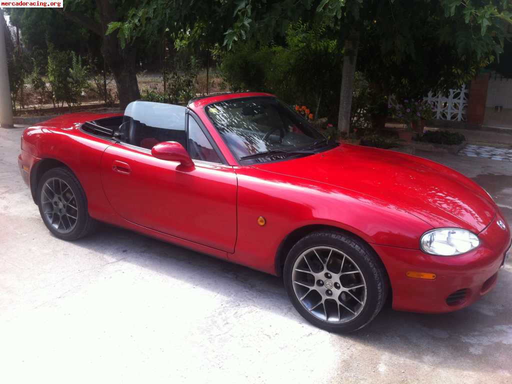Venta mazda mx 5