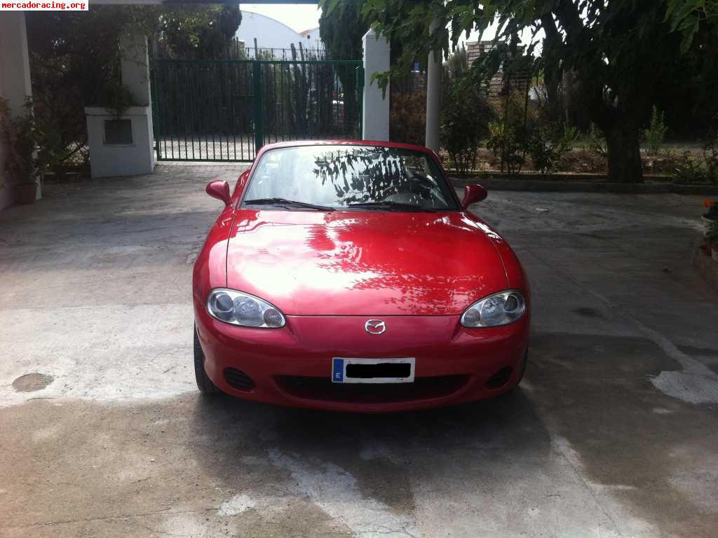 Venta mazda mx 5